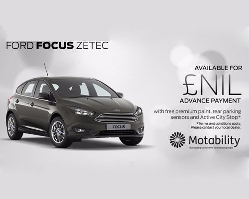 Focus Zetec Navigator 5dr Manual or Automatic