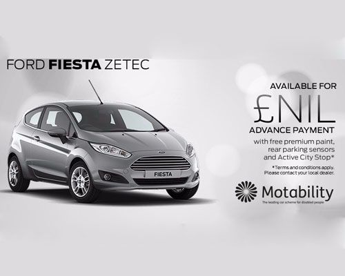 Fiesta Zetec 3 or 5dr, choice of engines