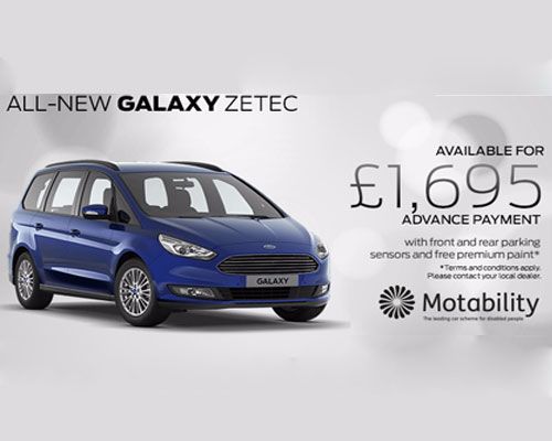 All-New Galaxy Zetec 2.0 TDCi 120 PS