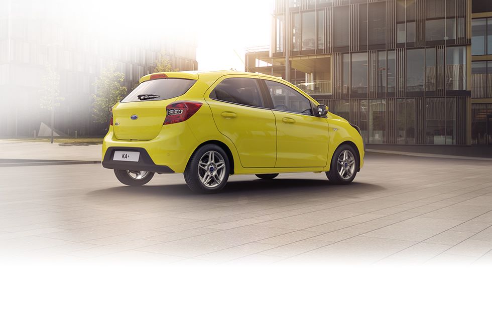 New KA +