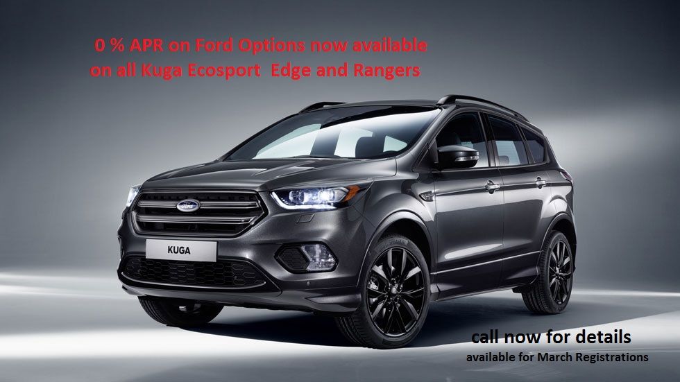 3 yrs 0% on Ford Options