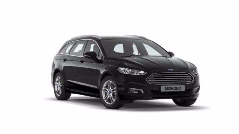 Mondeo Zetec Estate 1.5 TDCi 120PS ECOnetic Manual