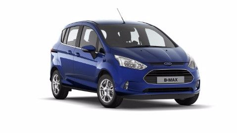 B-MAX Zetec Navigator Manual 1.4 90PS or Zetec Automatic 1.6 105PS