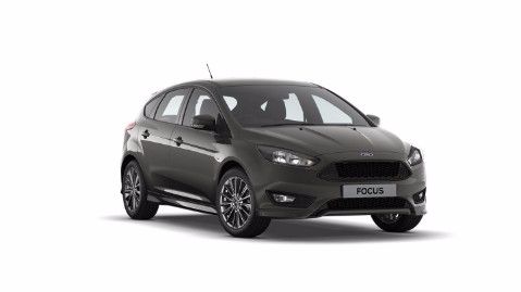 Focus ST-Line 1.0 EcoBoost 125PS or Titanium 1.0 EcoBoost 100PS Manual
