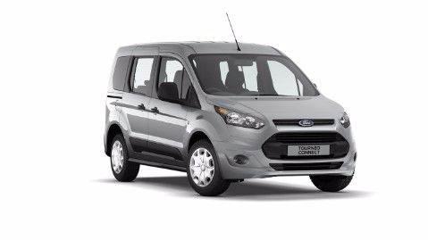 Tourneo Connect Zetec 1.5 TDCi 100PS Manual