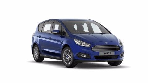 S-MAX Zetec 1.5 EcoBoost 160PS SCTi Manual