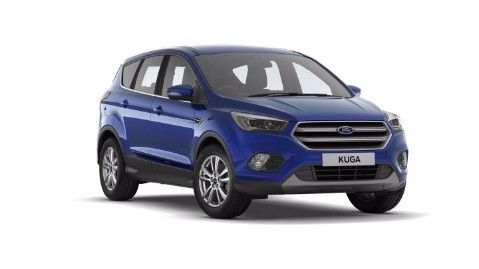 Kuga Zetec 1.5 TDCi 120PS FWD or Zetec 1.5 ecoBOOST 120PS FWD