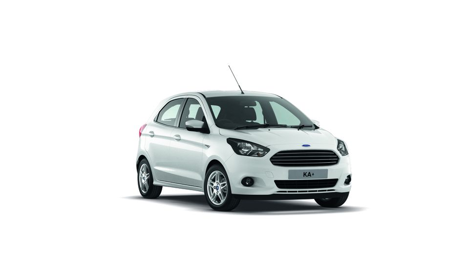 KA+ Zetec 1.2 Ti VCT 85PS