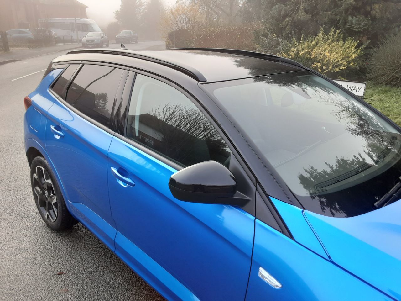 Vauxhall Grandland 1.5 Turbo D Ultimate 5dr Auto