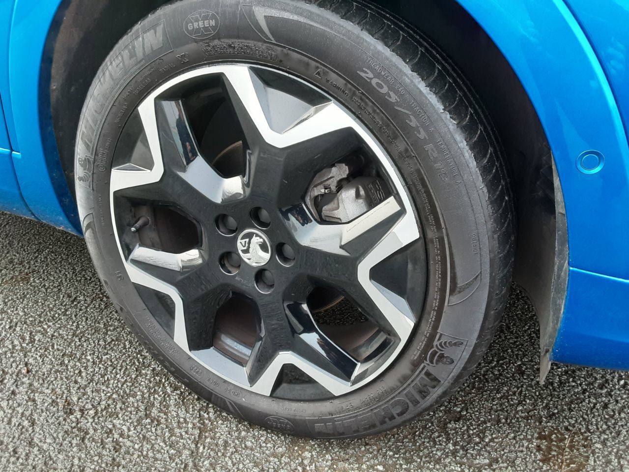 Vauxhall Grandland 1.5 Turbo D Ultimate 5dr Auto