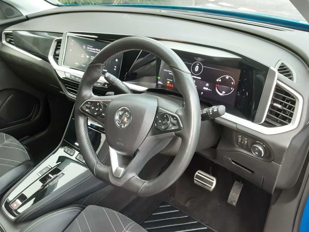 Vauxhall Grandland 1.5 Turbo D Ultimate 5dr Auto