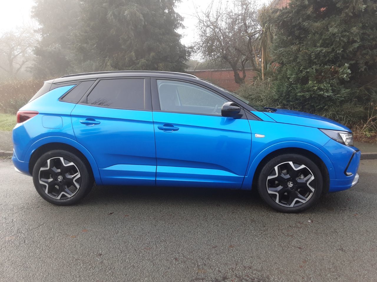 Vauxhall Grandland 1.5 Turbo D Ultimate 5dr Auto