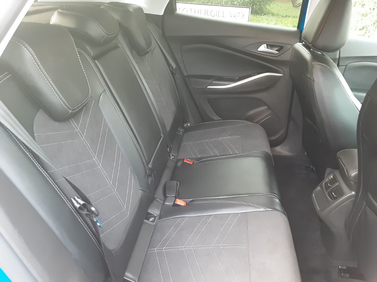 Vauxhall Grandland 1.5 Turbo D Ultimate 5dr Auto