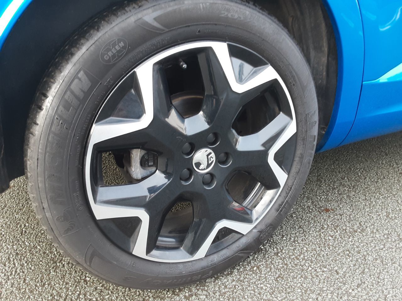 Vauxhall Grandland 1.5 Turbo D Ultimate 5dr Auto