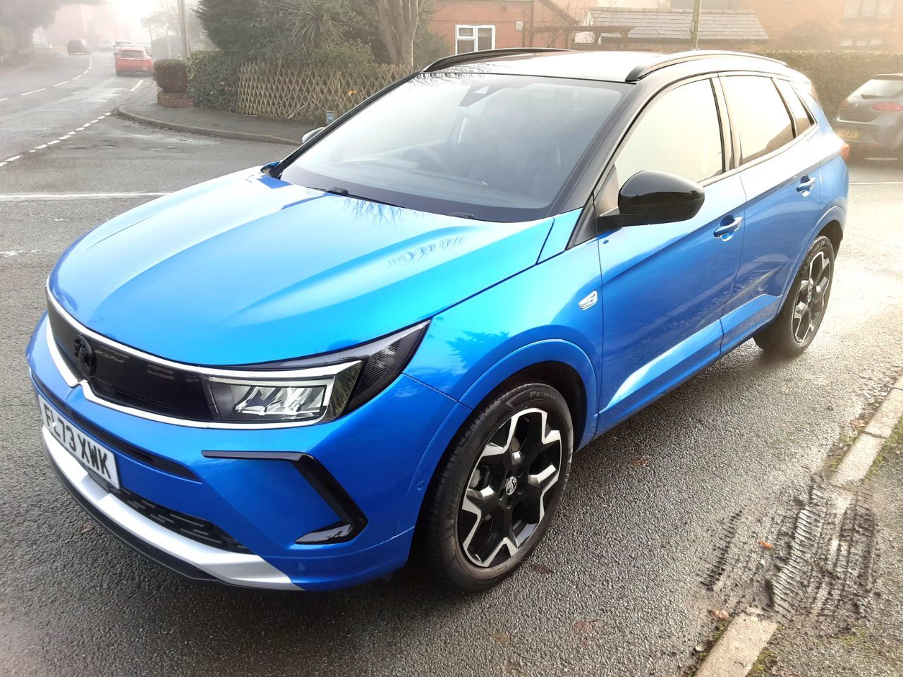 Vauxhall Grandland 1.5 Turbo D Ultimate 5dr Auto