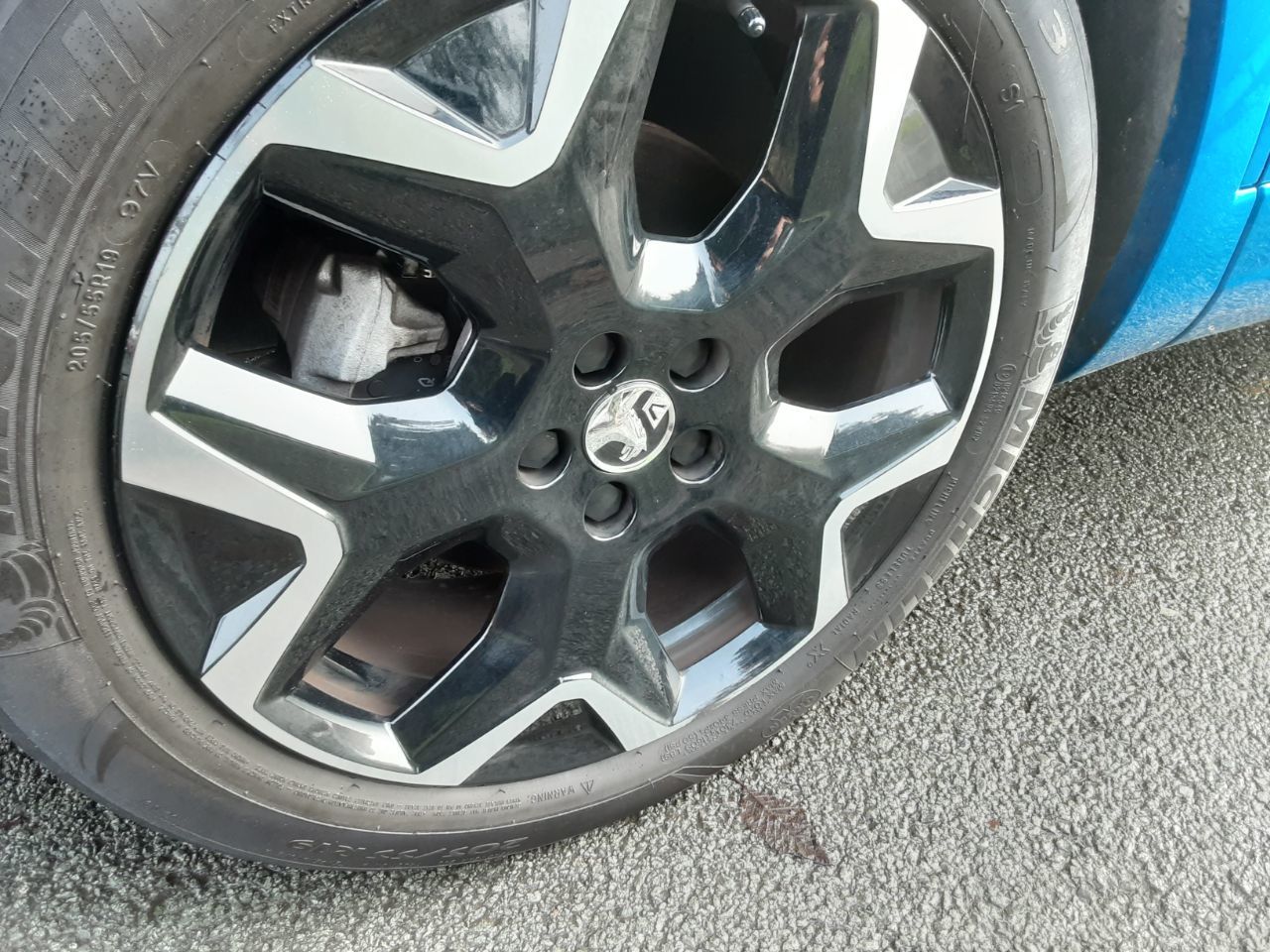 Vauxhall Grandland 1.5 Turbo D Ultimate 5dr Auto