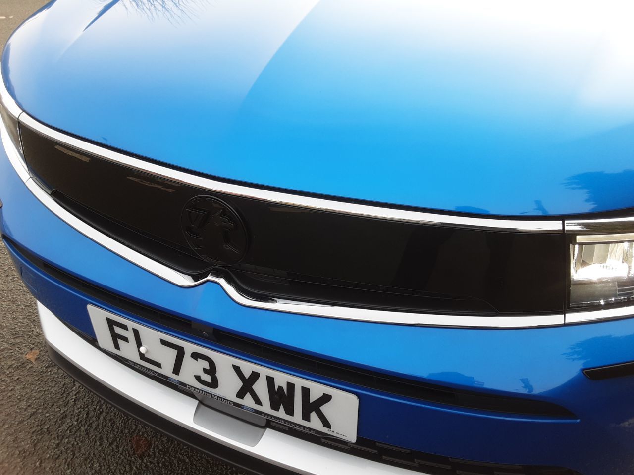 Vauxhall Grandland 1.5 Turbo D Ultimate 5dr Auto