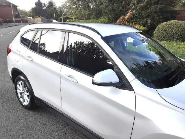 2020 BMW X1 2.0 xDrive 20i SE 5dr Step Auto