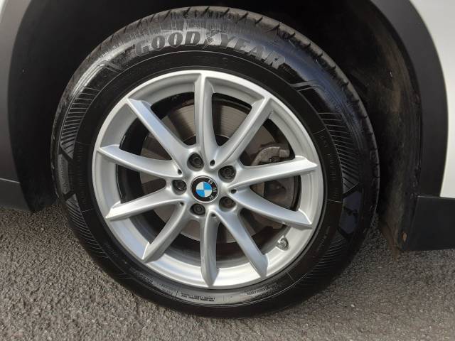2020 BMW X1 2.0 xDrive 20i SE 5dr Step Auto