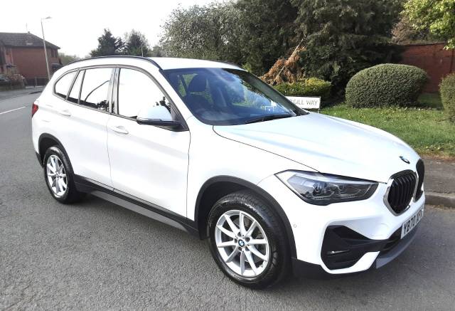 2020 BMW X1 2.0 xDrive 20i SE 5dr Step Auto
