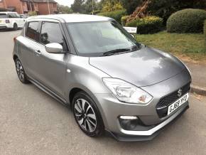 SUZUKI SWIFT 2019 (69) at Hawkins Motors Wem