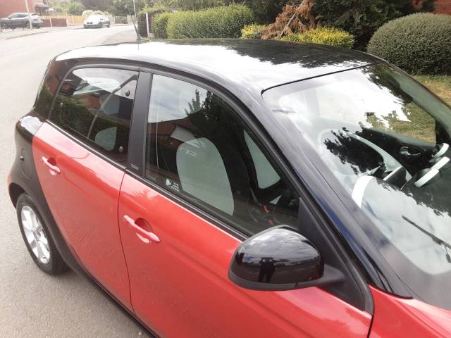 2015 Smart Forfour 1.0 Passion 5dr
