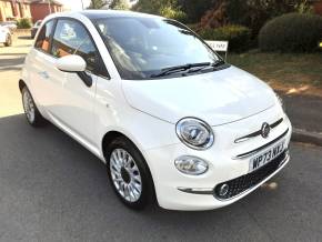 FIAT 500 2023 (73) at Hawkins Motors Wem