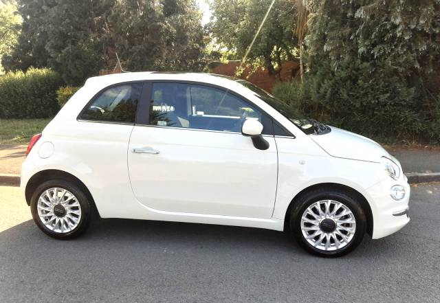 2023 Fiat 500 1.0 Mild Hybrid 3dr