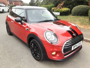 MINI HATCHBACK 2014 (14) at Hawkins Motors Wem