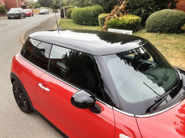 2014 Mini Hatchback 1.5 Cooper 3dr