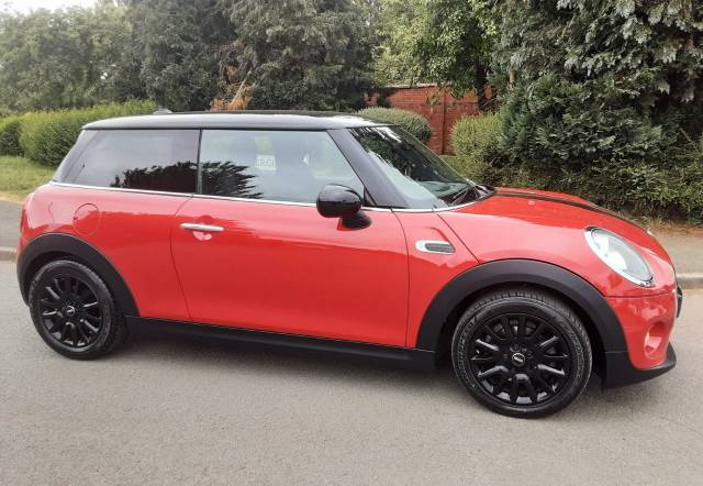 2014 Mini Hatchback 1.5 Cooper 3dr