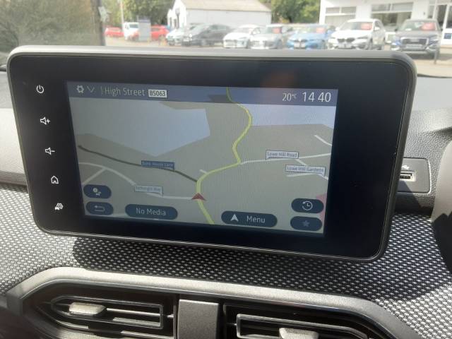 2022 Dacia Jogger 1.0 TCe Extreme SE 5dr 7 SEATS