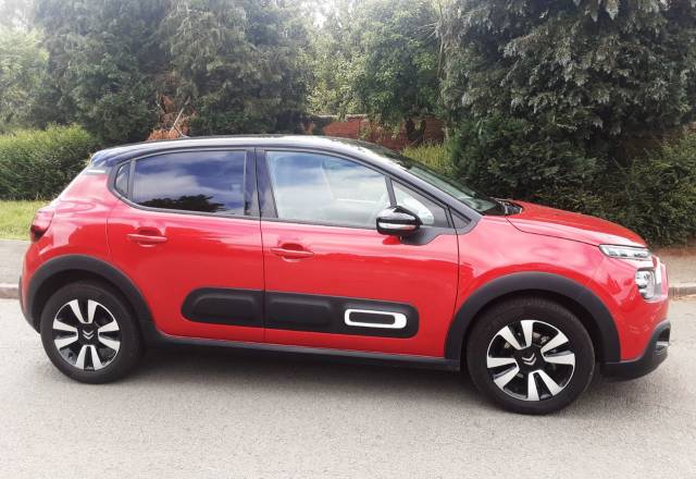 2024 Citroen C3 1.2 PureTech Plus 5dr