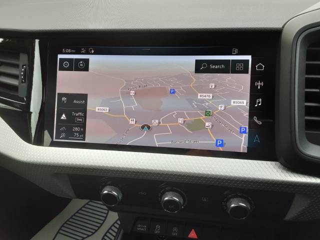 2019 Audi A1 2.0 40 TFSI S Line Competition 5dr S Tronic