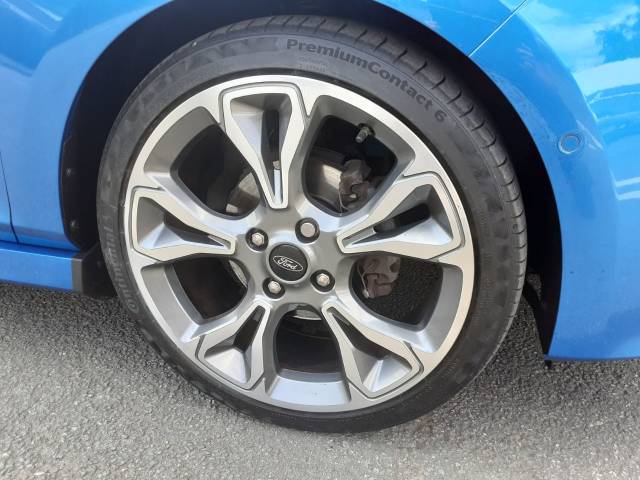 2020 Ford Fiesta 1.0 EcoBoost Hybrid mHEV 155 ST-Line X Edition 5dr