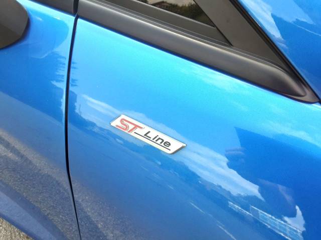 2020 Ford Fiesta 1.0 EcoBoost Hybrid mHEV 155 ST-Line X Edition 5dr