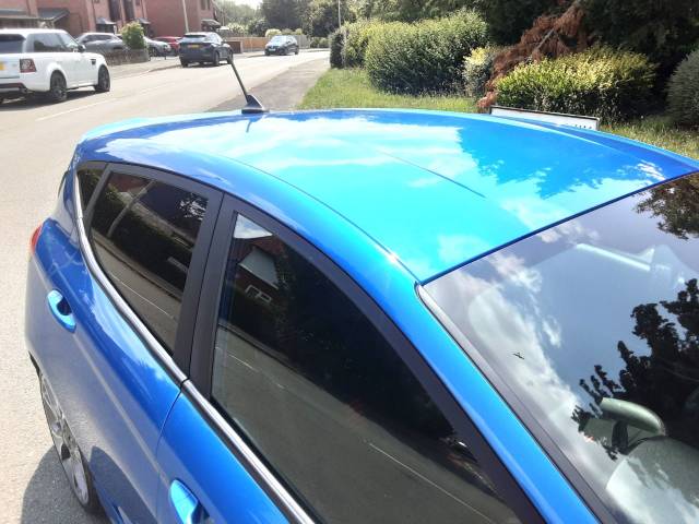 2020 Ford Fiesta 1.0 EcoBoost Hybrid mHEV 155 ST-Line X Edition 5dr