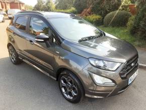 FORD ECOSPORT 2020 (20) at Hawkins Motors Wem