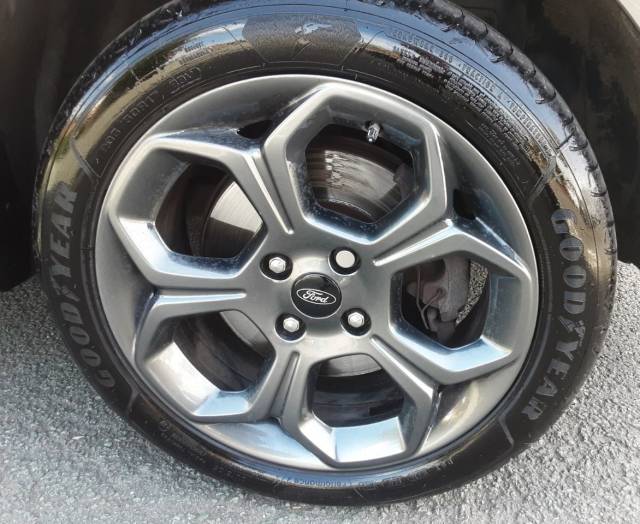 2020 Ford Ecosport 1.0 EcoBoost 125 ST-Line 5dr