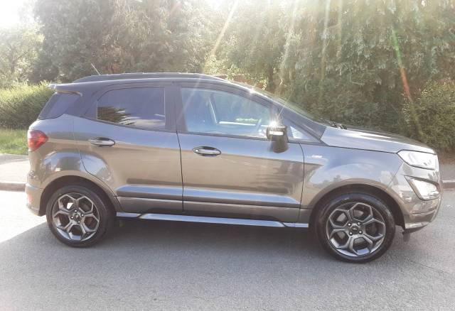 2020 Ford Ecosport 1.0 EcoBoost 125 ST-Line 5dr