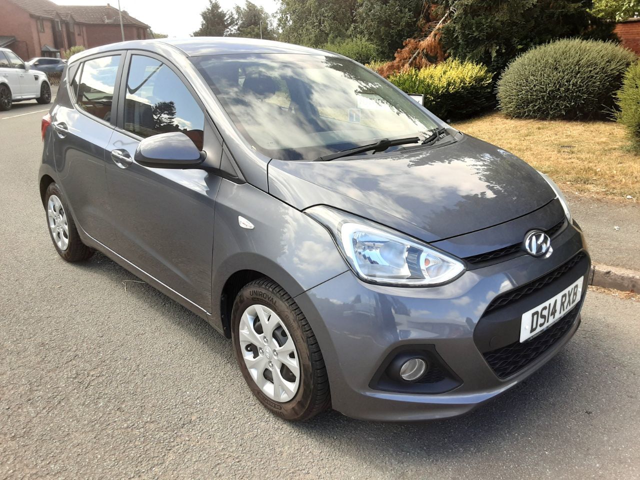2014 Hyundai i10