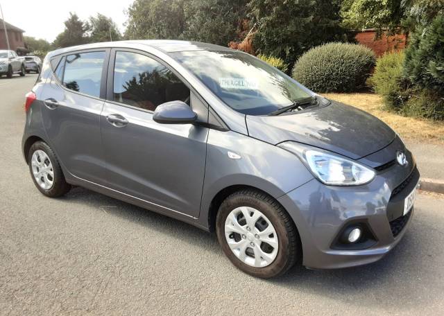 2014 Hyundai i10 1.2 SE 5dr