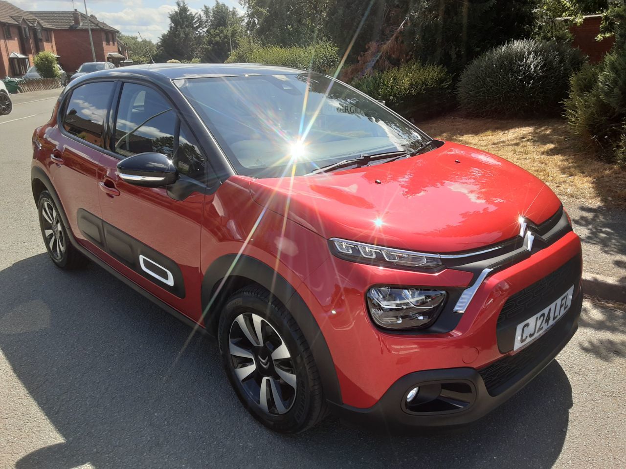 2024 Citroen C3