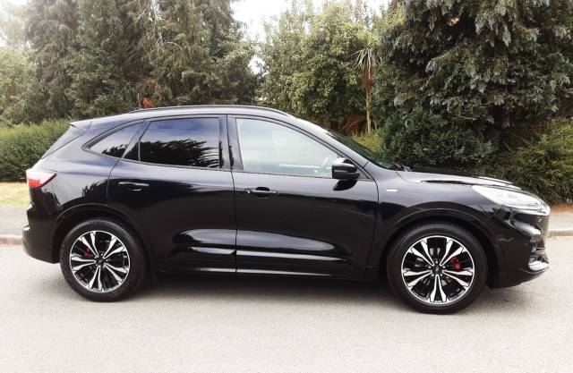 2022 Ford Kuga 1.5 KUGA ST-LINE X ECOBLUE