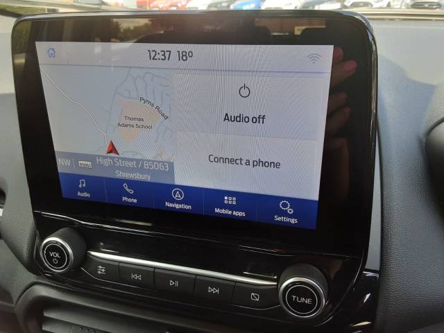 2020 Ford Ecosport 1.0 EcoBoost 125 ST-Line 5dr