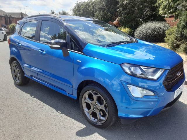 2020 Ford Ecosport 1.0 EcoBoost 125 ST-Line 5dr