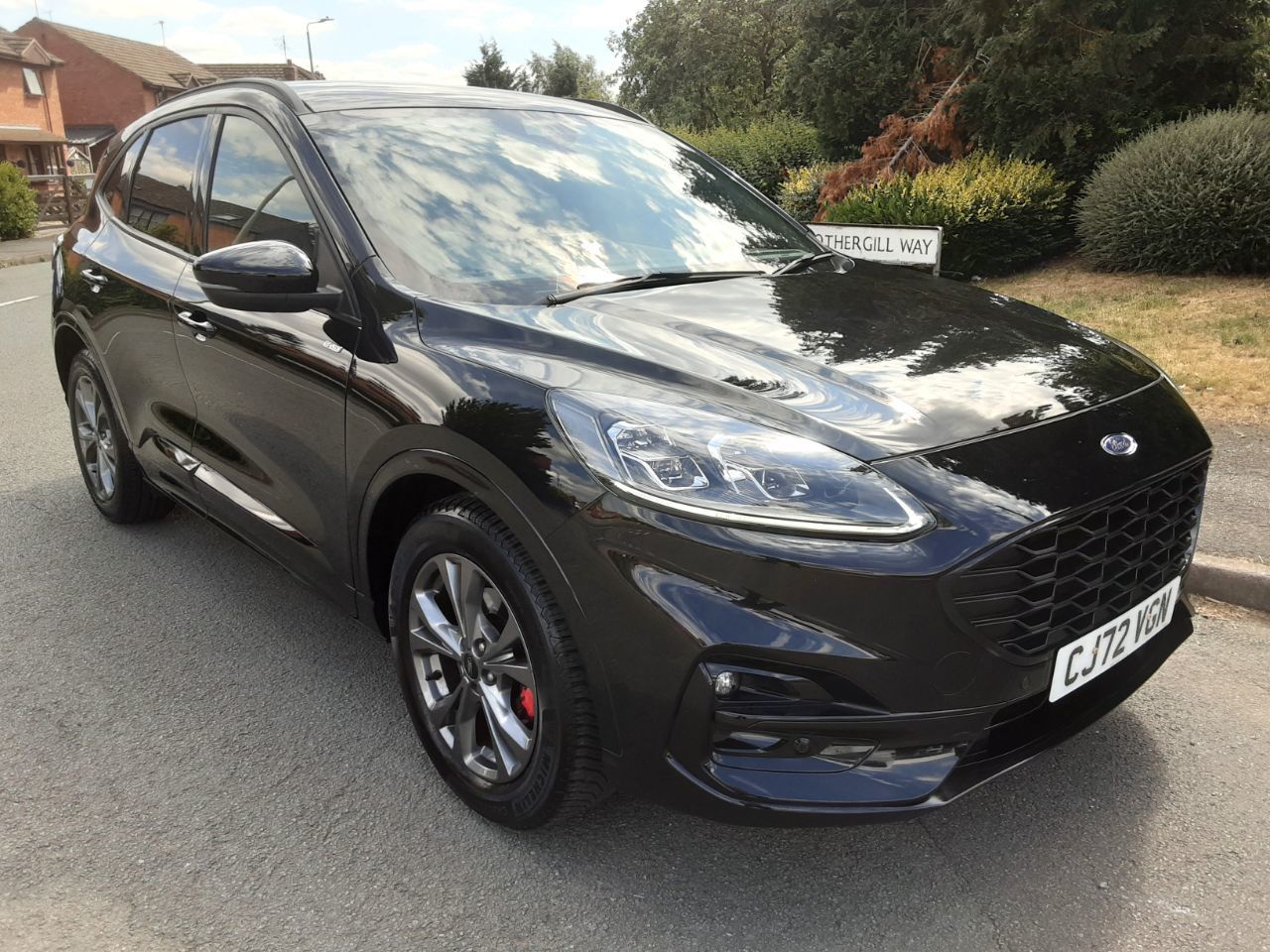 2023 Ford Kuga