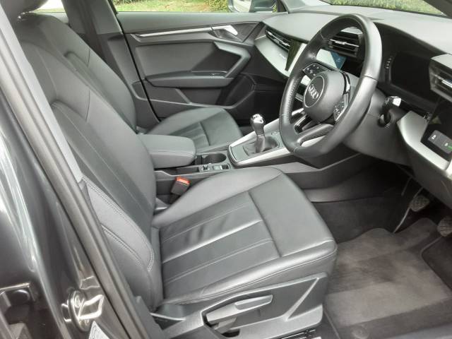 2020 Audi A3 1.5 35 TFSI Sport 5dr