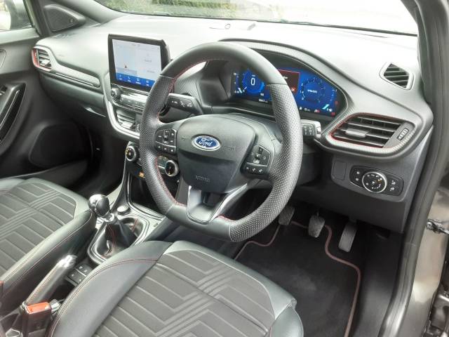 2023 Ford Puma 1.0 EcoBoost Hybrid mHEV ST-Line X 5dr