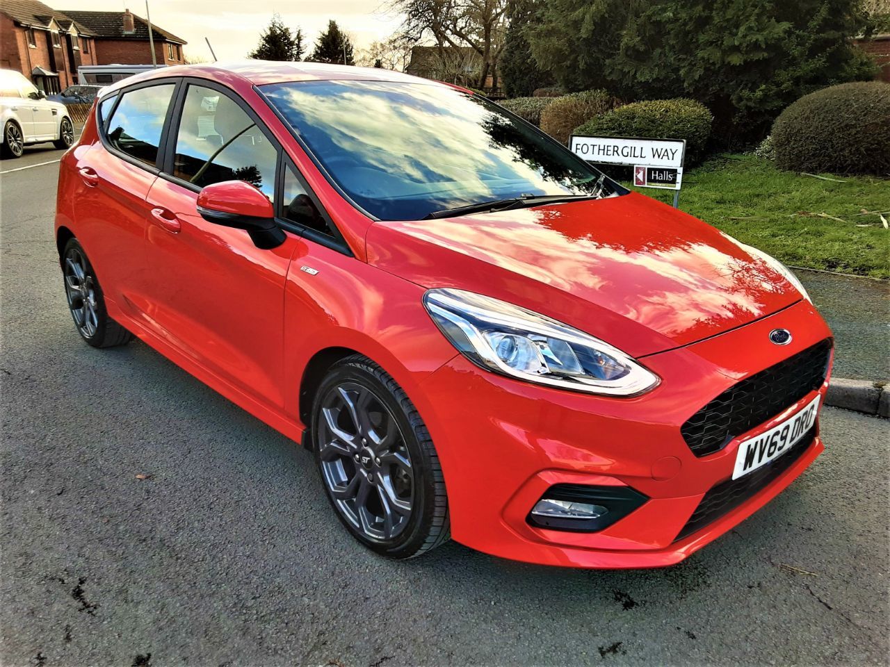 2019 Ford Fiesta
